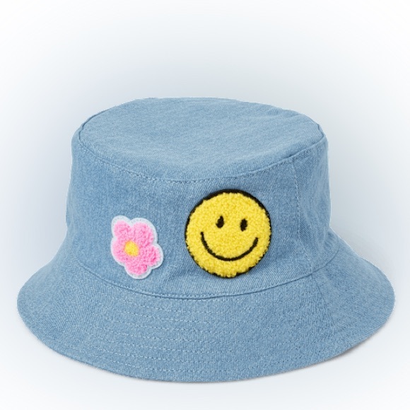 Girls Embroidered Icon
Bucket Hat - Picture 1 of 1